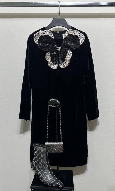 Платье  LUX-113202