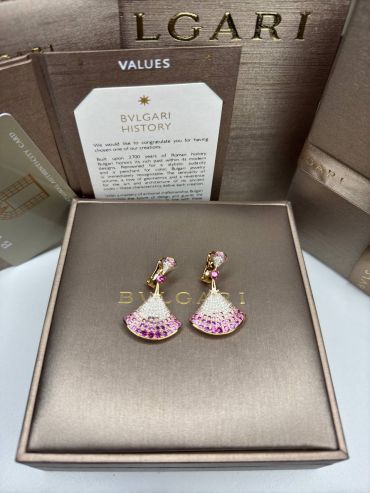 Серьги Bvlgari LUX-113867