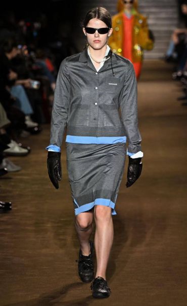 Костюм женский  Miu Miu LUX-114686