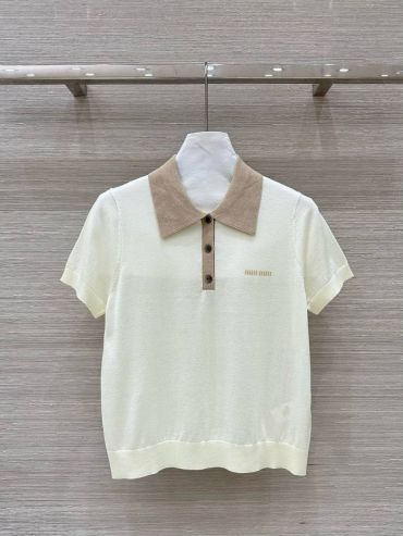 Поло  Miu Miu LUX-114725