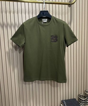 Футболка  Hermes LUX-114763