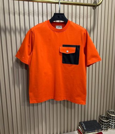 Футболка  Hermes LUX-114766