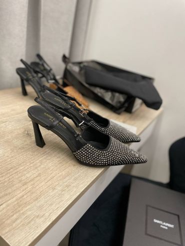 Туфли  Yves Saint Laurent LUX-114856