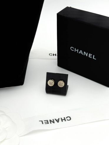 Серьги Chanel LUX-115117