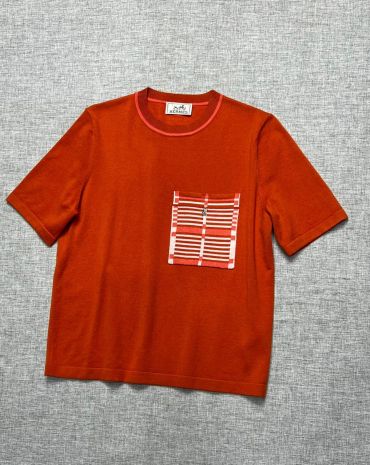 Футболка Hermes LUX-115146