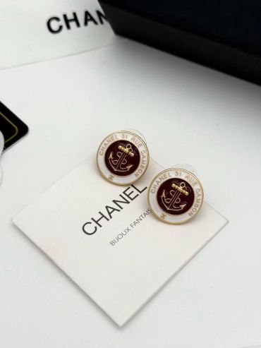 Серьги Chanel LUX-115506