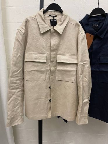 Рубашка ZEGNA LUX-115657