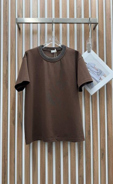 Футболка  Brunello Cucinelli LUX-115973