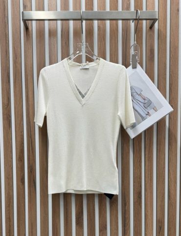 Футболка Brunello Cucinelli LUX-116036