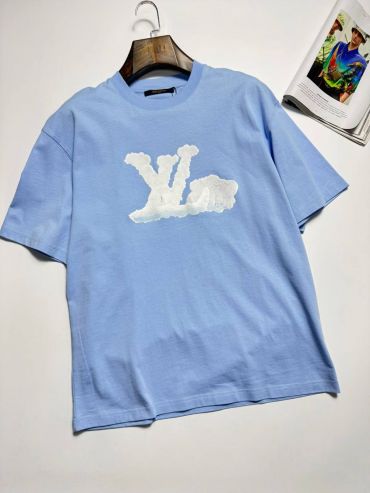  Футболка мужская  Louis Vuitton LUX-116190