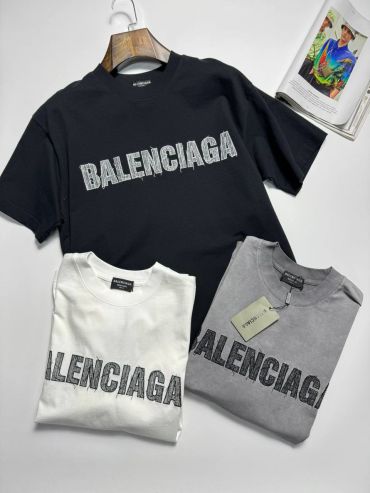  Футболка мужская  Balenciaga LUX-116193