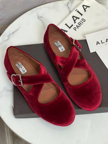 Балетки Alaia LUX-116706