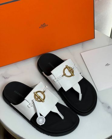 Шлепанцы Hermes LUX-116790