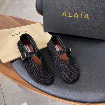 Балетки Alaia LUX-116804