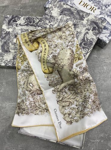 Платок Christian Dior LUX-116887