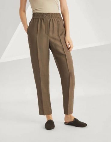 Брюки Brunello Cucinelli LUX-116904