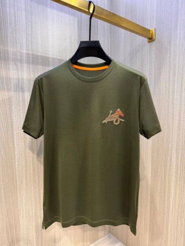 Футболка Hermes LUX-117229