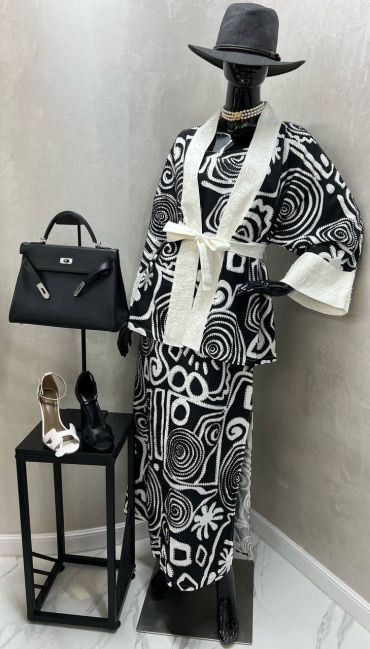  Костюм женский Brunello Cucinelli LUX-117387