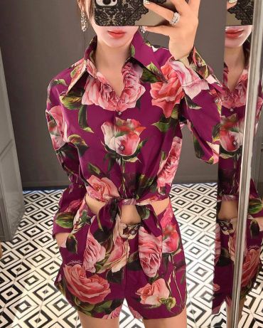 Костюм женский  Dolce & Gabbana LUX-117795