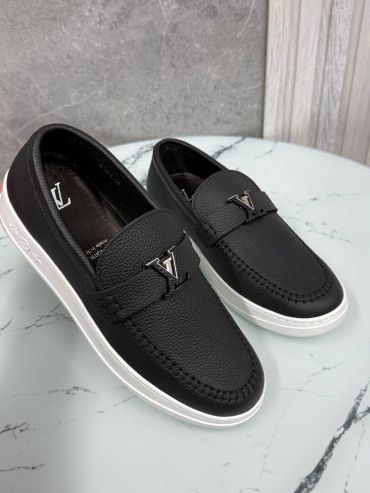 Слипоны  Louis Vuitton LUX-117934