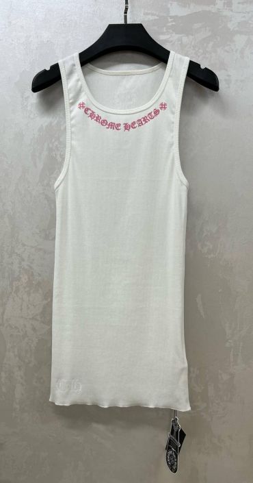 Майка CHROME HEARTS LUX-118422