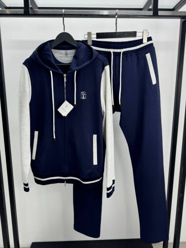 Костюм спортивный Brunello Cucinelli LUX-118438