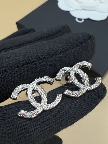 Серьги  Chanel LUX-118453