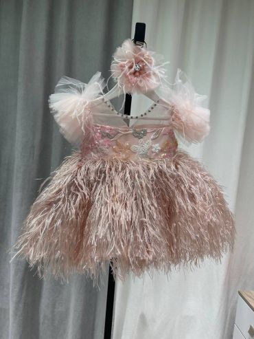 Платье  LUX-118713