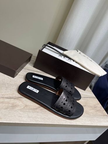 Шлепанцы Alaia LUX-118662