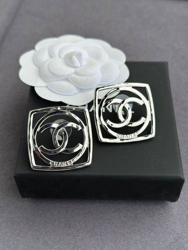 Серьги  Chanel LUX-119095