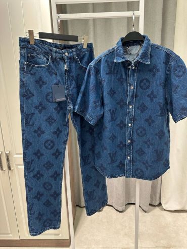  Костюм мужской Louis Vuitton LUX-119242