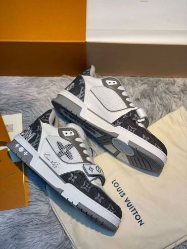 Кеды Louis Vuitton LUX-119781