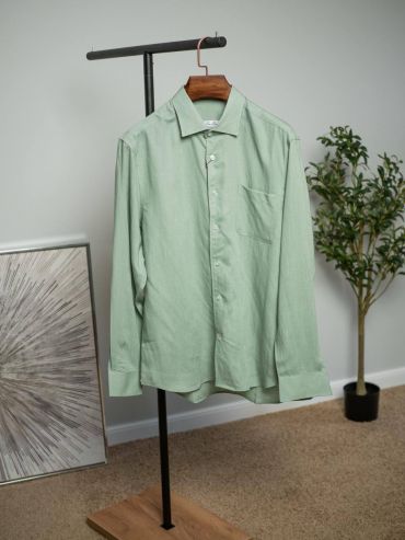 Рубашка Loro Piana LUX-119794