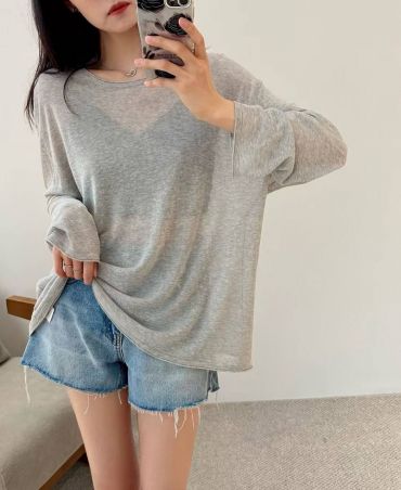 Лонгслив  Loro Piana LUX-120003