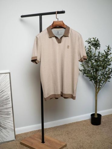 Поло Brunello Cucinelli LUX-120088