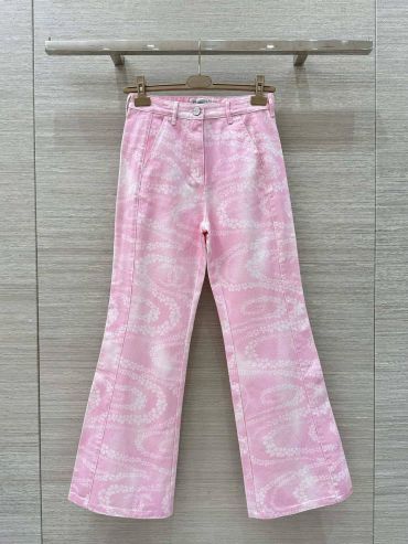 Джинсы  Chanel LUX-120295