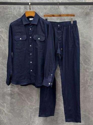  Костюм мужской Brunello Cucinelli LUX-120332