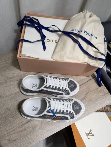Кеды Louis Vuitton LUX-120356