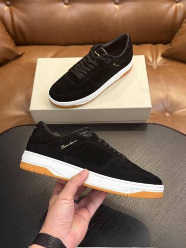 Кеды Santoni   LUX-121145