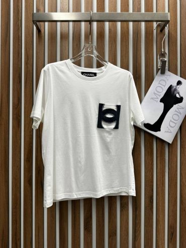 Футболка  Chanel LUX-121116