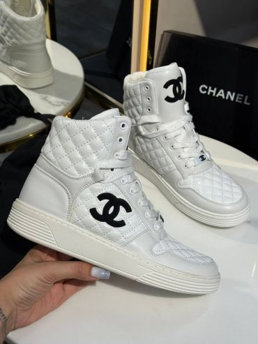 Кеды Chanel LUX-121165