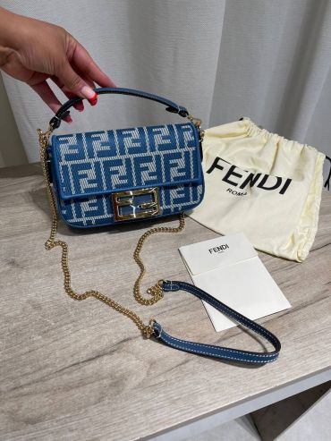 Сумка женская  Fendi LUX-121381