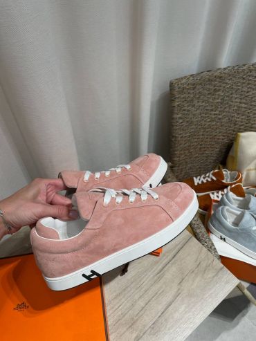 Кеды женские  Hermes LUX-121437