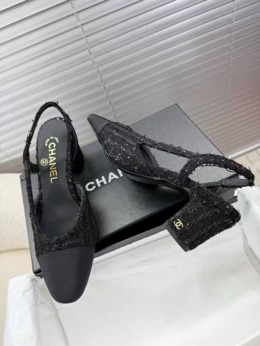 Туфли  Chanel LUX-121573