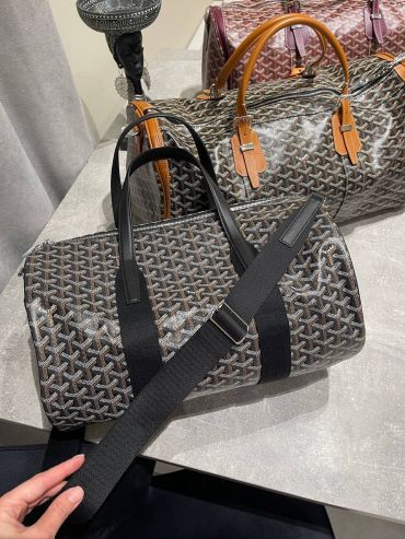 Сумка дорожная 40 см  Goyard LUX-121614