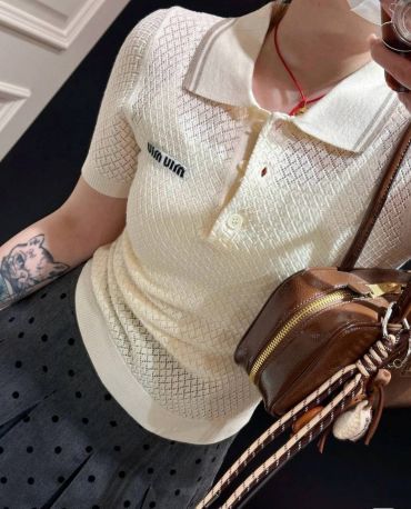 Поло Miu Miu LUX-121663