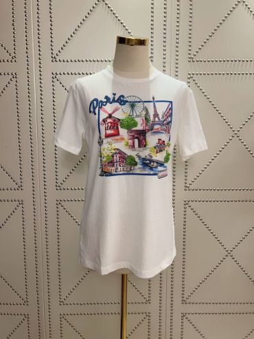 Футболка  Christian Dior LUX-121728