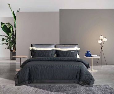 Комплект постельного белья Cartier LUX-121933