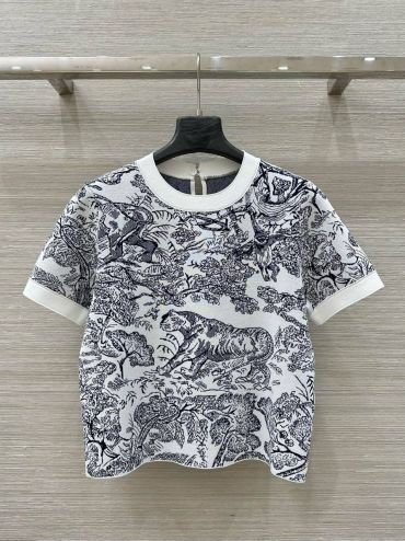 Футболка Christian Dior LUX-122306