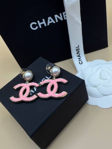 Серьги Chanel LUX-122529